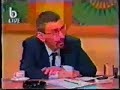 ziad rahbani en 7iwar el 3omor avec jizel khouri -lbc-