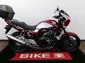 ホンダ CB400スーパーフォア CB400 SUPER FOUR HYPER VTEC Revo ワンオーナー/ビキニカウ