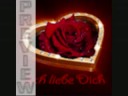 schatz ich liebe dich