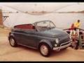 MVHY Fiat 500 Louis Armstrong All the time in the World