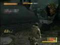 MGO2 [β] game play 010