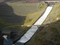 Llyn Brianne Spillway