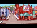 les continues his search for his buddy helmut... lots of dialogue so far in the lil' adventure game.