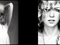NAOMI WATTS black  white