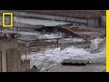 Rare Video: Japan Tsunami - YouTube