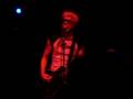 Geza X @ Knitting Factory