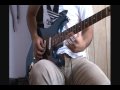 Always with me always with you - Joe Satriani guitar cover