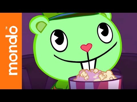 Happy Tree Friends - Keepin' it Reel Blurb