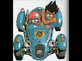 Akira Toriyama Illustrations Part 2