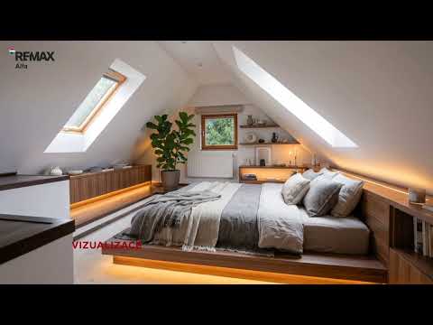 Video Prostorný rodinný dům 5+kk, 210 m², s pozemkem 1 140 m² v klidné části Prahy – Běchovic