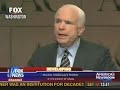 John McCain on Why We Must Win in Iraq