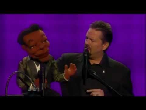 Terry Fator – America’s Got Talent 2007 winner – The Finale