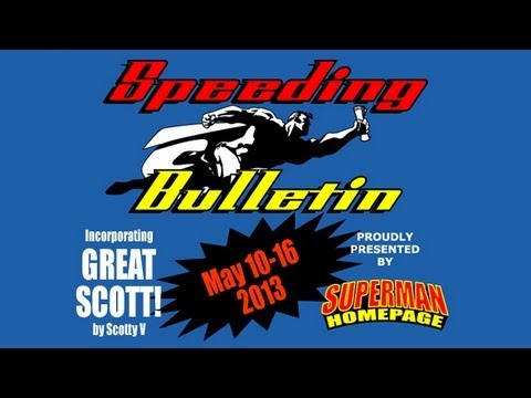 speeding - More
