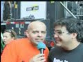 Thiago lacerda no Brazilian Day de NY
