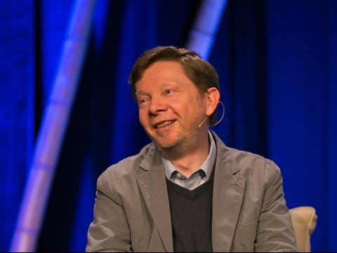 Awakening in the Digital Age: Eckhart Tolle, Karen May
