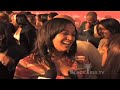 world champion boxer, gladiators host and son of world champion boxer and icon muhammad ali, laila ali, stops on the red carpet to talk to blacktree tv
http://www.blacktree.tv