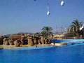 Delfin show MarineLand Spanyolország