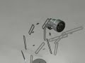 Animated Lamp in SolidWorks