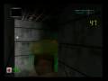 this is duke nukem: zero hour (for the nintendo 64)- part 3 of level 01- mean streets. finally, some action. don't get hit by the tank shells or get crushed by it- it's instant death. also, monsters: green lizard man with silver white armor- enforcer- armed with a m80 pulse blaster. green lizard man with golden brown armor- enforcer captain- dual m80 pulse blasters. police attire pig- pig cop- armed with a claw 12 shotgun. armored pig with gas grenades- riot pig- armed with a radium ...
