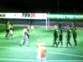 FIFA 09 (PC) Freekick 2