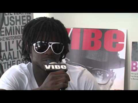 Chief Keef Talks Debut Album Features and Instagram (VIBE.com)