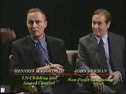 Henrik Haggstrom &John German - ...