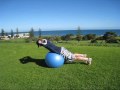 Total Surfing Fitness - Core Strength