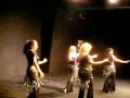 Colorful Waves at Bellydance RAQS!