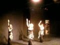 Colorful Waves at Bellydance RAQS!