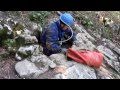 18° Corso Speleologia - Speleo Cai Valle d'Aosta.avi