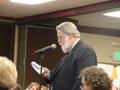 LBAM Aerial Spray - SC County Supervisor Neil Coonerty