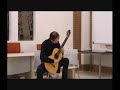 Eduardo Inestal. La Ciudad de las Columnas (Leo Brouwer)