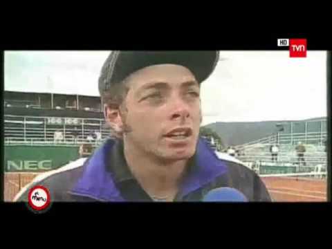 Copa Davis 1999, Colombia-Chile: RÍOS, MASSÚ, GAMONAL Y EL 5-0 EN EL RANCHO BOGOTANO