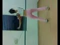 Yudith baila tambor urbano Yudith baila tambor urbano