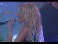 Christina Aguilera Come On Over Live MuchMusic
