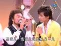 Mike He and Wei Lun in Zhong Yi Da Ge Da