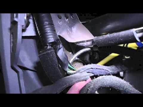Part Two 2005 Hyundai Accent Stereo Install