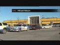 Tv-inslag om Flygplansaktion p� Sturup av Klimax Malm�