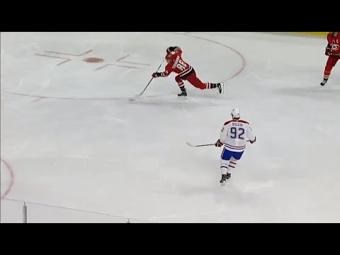 Video: Hurricanes' Tervainen laser's shot top corner past Price