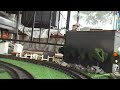 E&A Trains - LGB PRR Mogul and Bachmann Shay