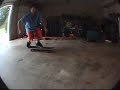 My First Pressure Flip!