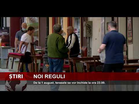 Masca de protecție devine obligatorie în spațiile publice