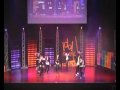 Izolate Cover TVXQ - Purple Line :: idol mimic Festa Final (100110) part 1
