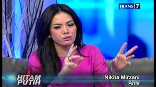 Hitam Putih : Nikita Mirzani & Egi John #1