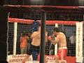Silciu CUdalbu Gala MMA Kamikaze