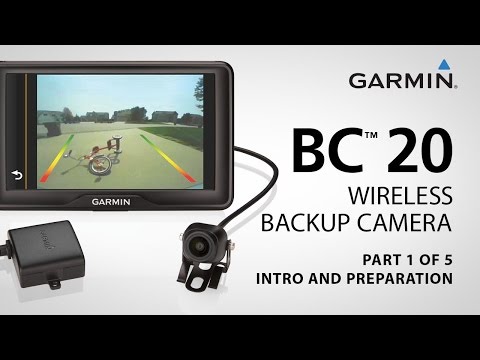 how to install rv rear view camera
