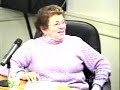The Seven Minute Selectman 12/11/2007