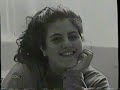 the complete broadcast interview with monica lewinsky and barbara walters on abc's 20/20. air date was march 3, 1999.