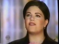 Monica Lewinsky Interview [Part 1 of 6] - YouTube