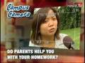videos de Campus Camera: Parents and Homework
